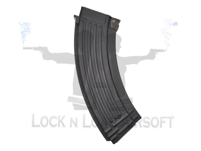 Full Metal 300 Round AK Hi Cap Magazine for AEGs