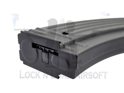 Full Metal 300 Round AK Hi Cap Magazine for AEGs