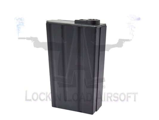 Full Metal M4/M16 80 Round Short Mag for AEGs