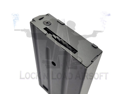 Full Metal M4/M16 80 Round Short Mag for AEGs