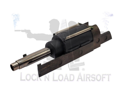 KWA Full Metal Carrier M93R NS1 Hop Up Combo