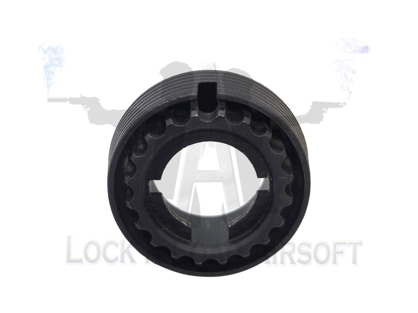 Full Metal M4 S System Delta Ring