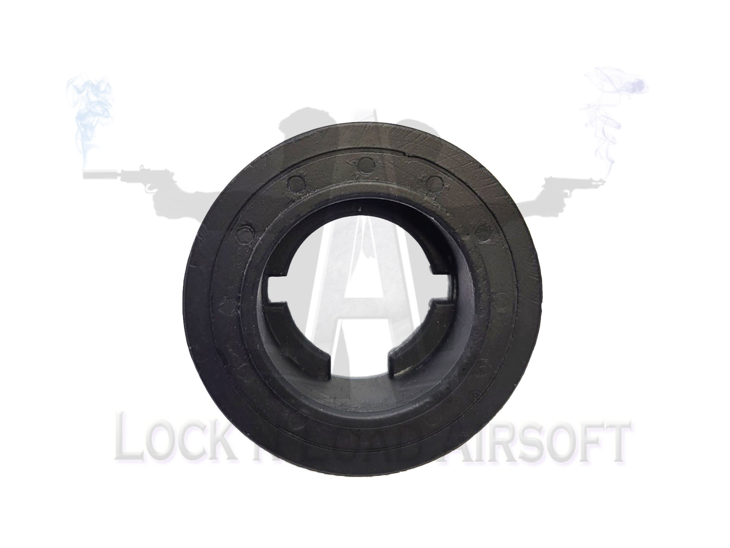Full Metal M4 S System Delta Ring
