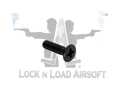 LMG M249 SAW Full Metal Charging Handle Recoil Installation Screw