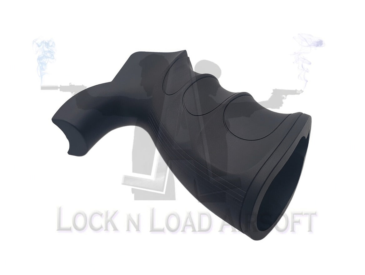 Reinforced Poly SR-25 Contoured Anti-Slip Grip