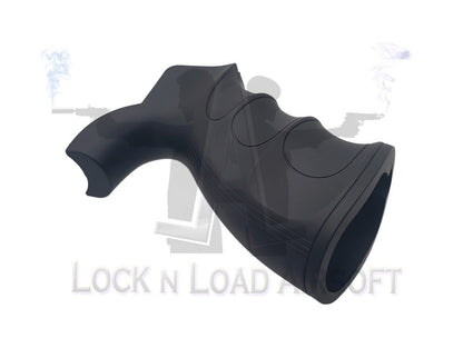 Reinforced Poly SR-25 Contoured Anti-Slip Grip