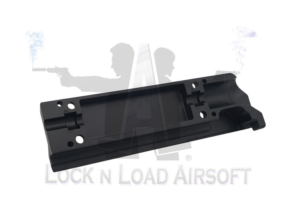 CYMA 046 EBB Gearbox Right Side Recoil Unit