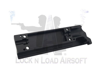 CYMA 046 EBB Gearbox Right Side Recoil Unit