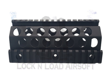 Full Metal MK46 Vented Heatshield