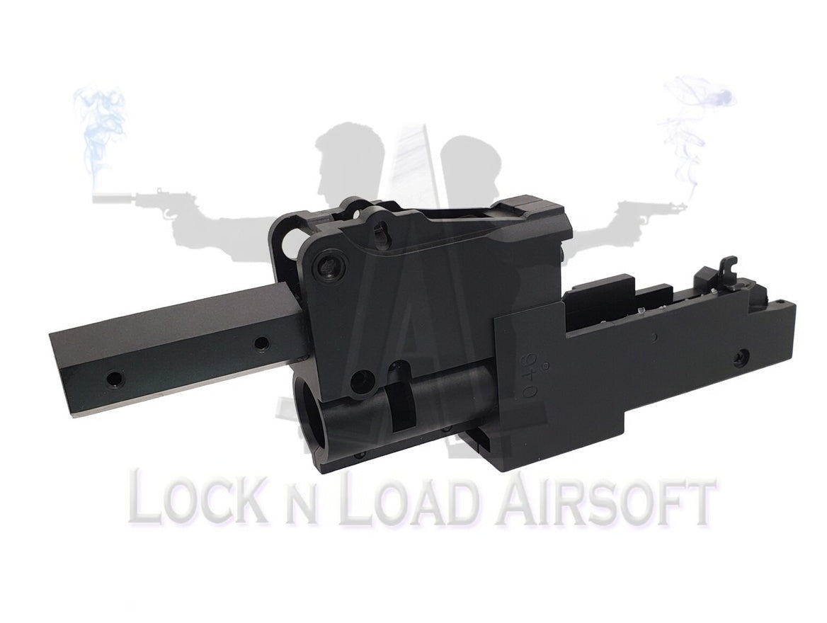 CYMA 046 EBB Full Metal Trunnion Block
