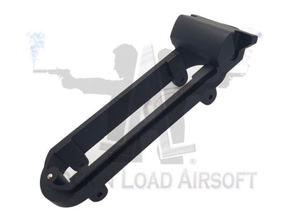 LMG M249 SAW Full Metal Full Stock Frame Mount