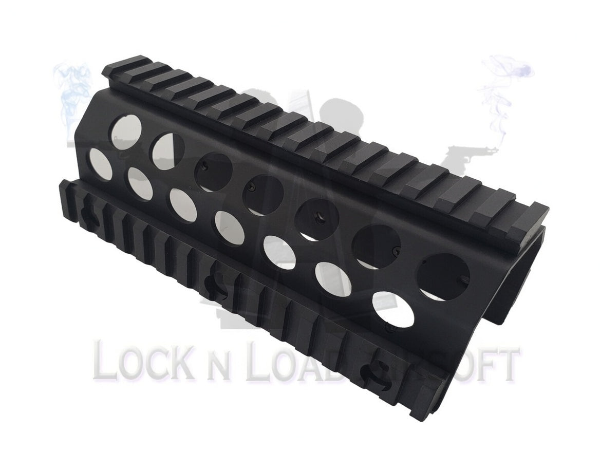 Full Metal MK46 Vented Heatshield