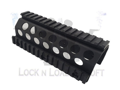 Full Metal MK46 Vented Heatshield