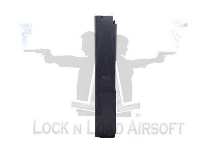 KWA M11A1 | Mac 11 | Full Metal 48 Round Gas Magazine Core | NS1