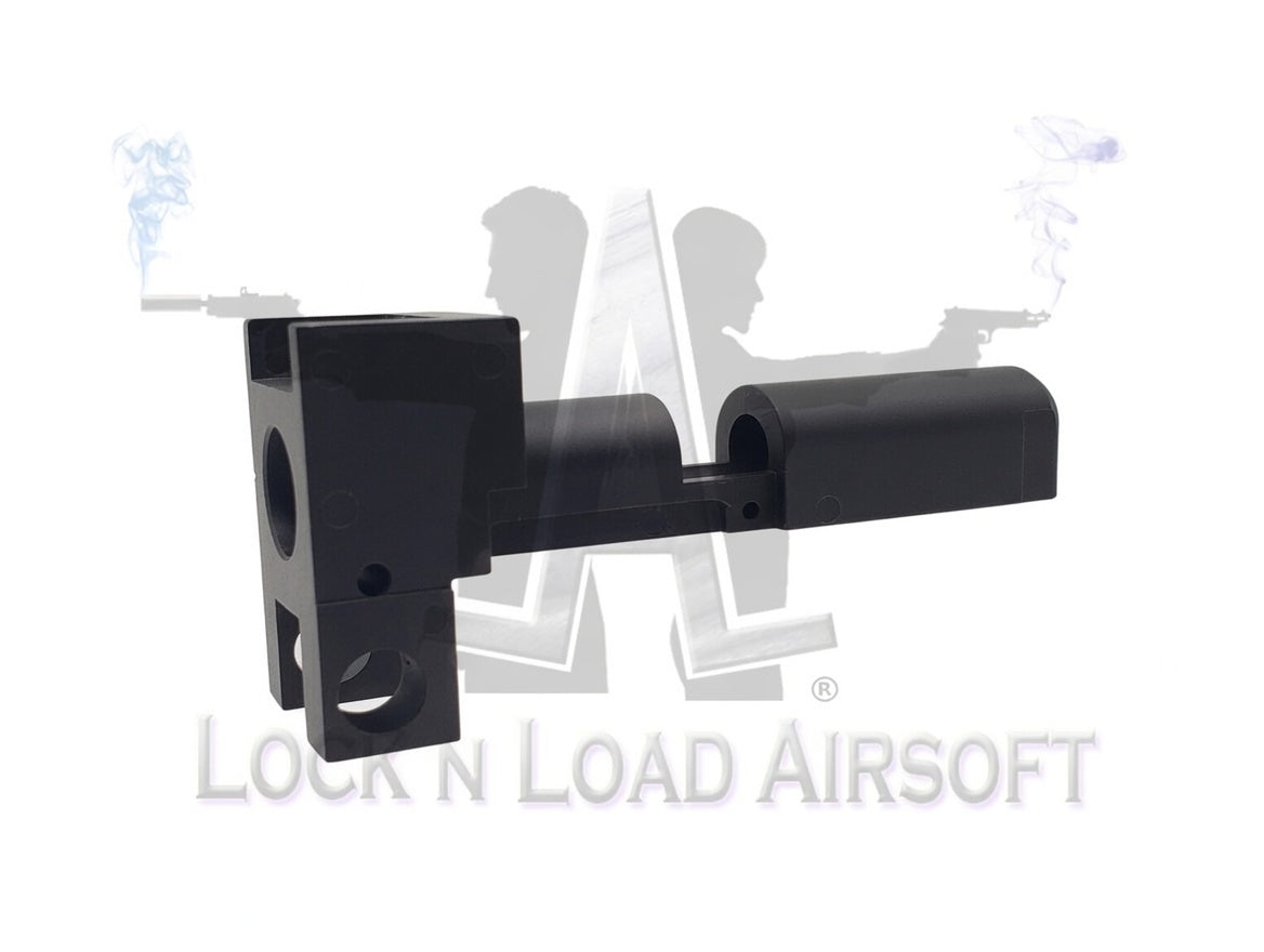 KWA M11A1 / MAC 11 Full Metal Inner Barrel Housing Core