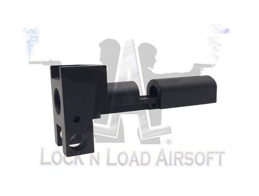 KWA M11A1 / MAC 11 Full Metal Inner Barrel Housing Core