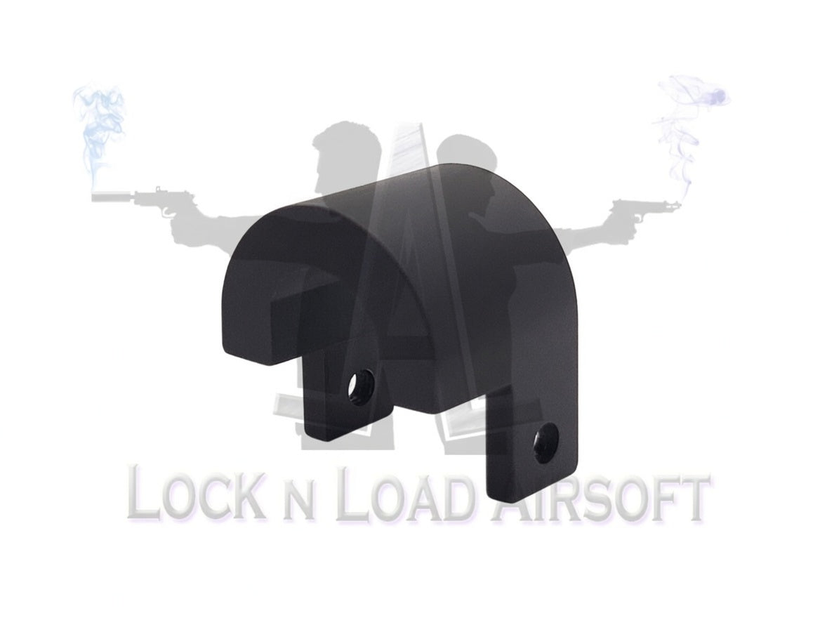 KWA M11A1 / MAC 11 Full Metal Inner Barrel Housing Clip