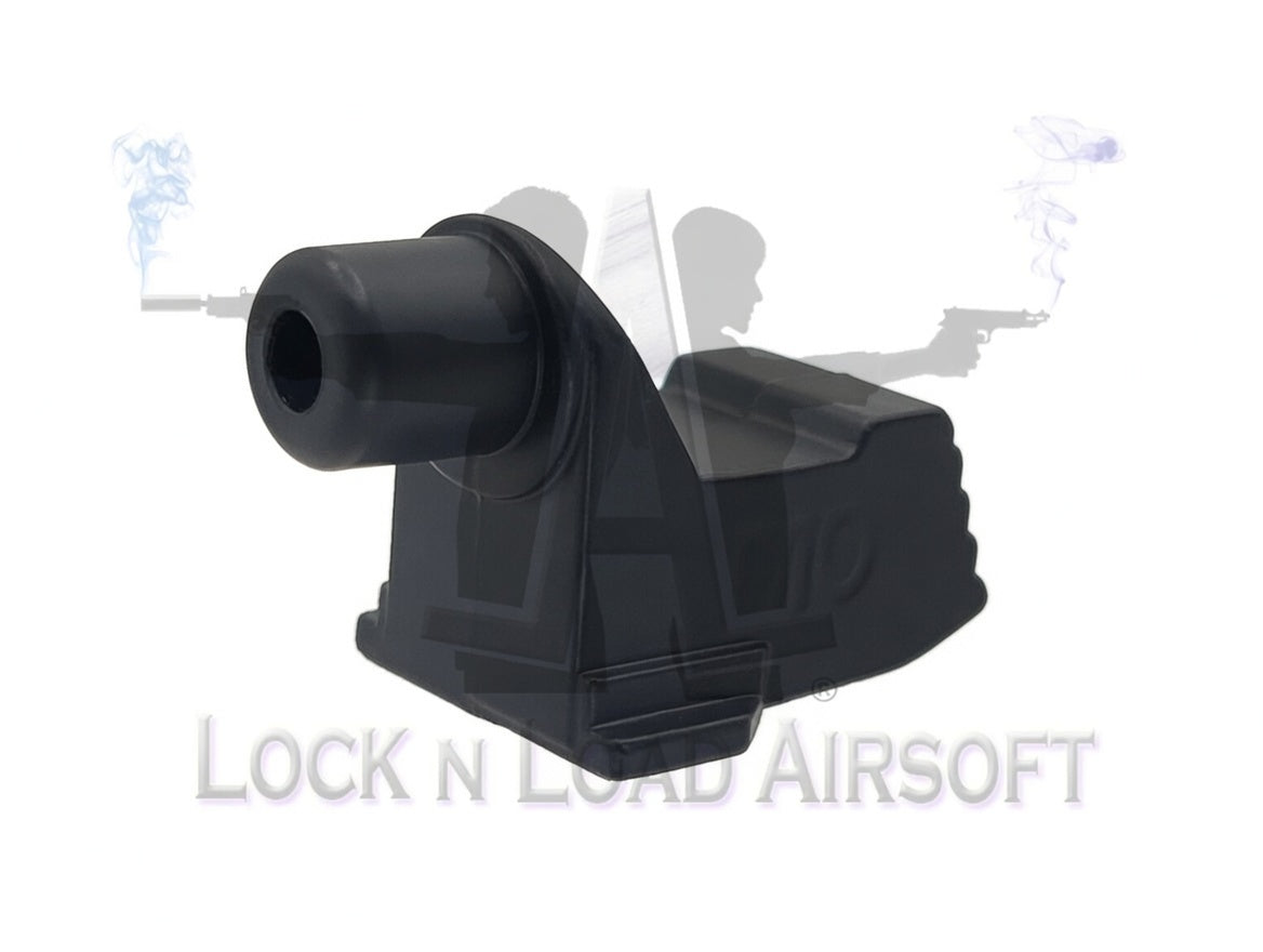 CYMA 046 EBB Full Metal Dust Cover Release Button