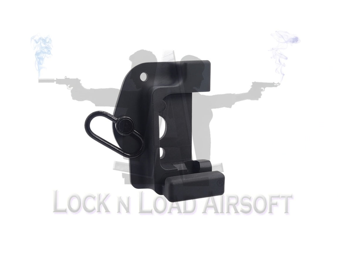 M5K Full Metal Side Folding Stock Swivel Mount