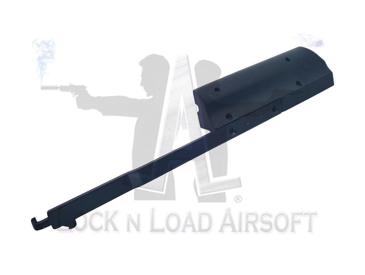 CYMA 046 EBB Gearbox Left Side Recoil Unit