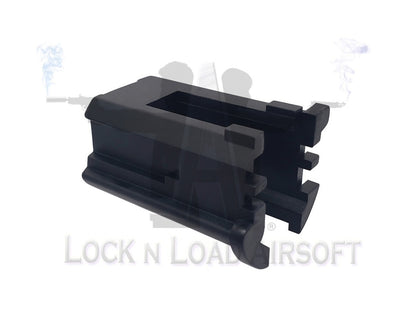 T3 SAS AEG Gearbox Rear Receiver Mount