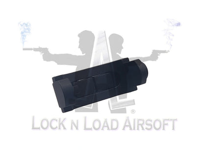 Full Metal M93R Magazine Release