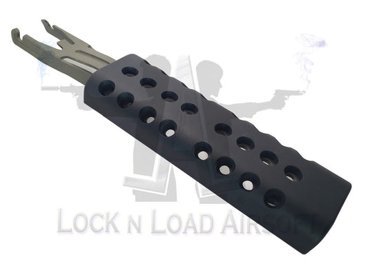 LMG M249 SAW Vented Handguard