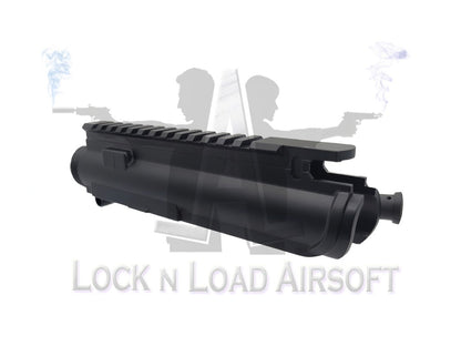 G&G Top Tech GR16 R5 M16 SPR Full Metal Upper Receiver AEG
