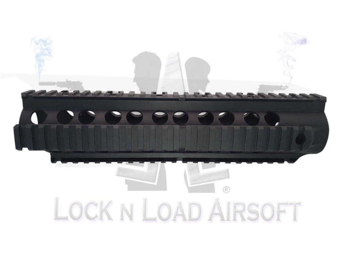 Full Metal SR-25 Railed Handguard