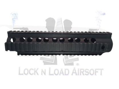 Full Metal SR-25 Railed Handguard