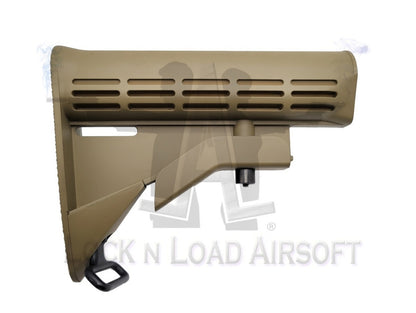 M4 | M16 Retractable LE Stock | Forest Green