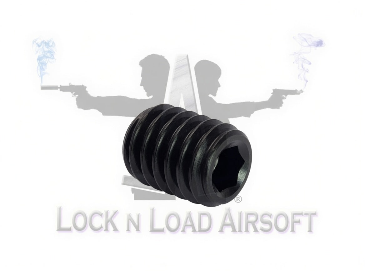 Full Metal FAL Takedown Lever Hex Screw