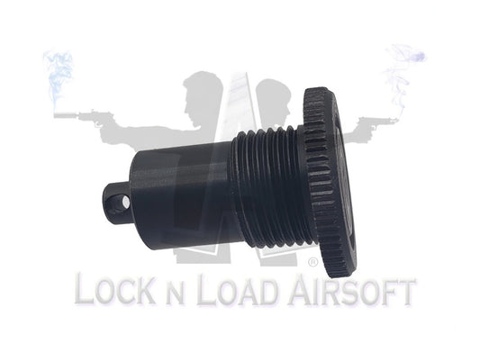G&G M5 Full Metal Charging Handle Gas Tube Mount