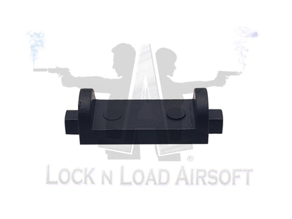 T3 SAS AEG Gearbox Rear Receiver Mount Lock Bar