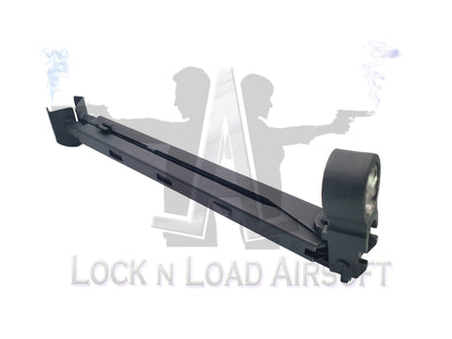 LMG M249 SAW Full Metal Foldable/Extendable Bipod