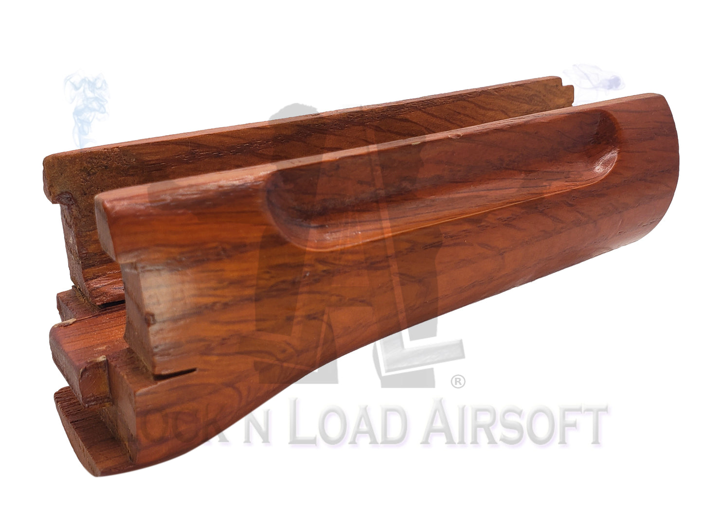 Airsoft AK-74U Real Wood Lower Handguard