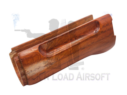 Airsoft AK-74U Real Wood Lower Handguard