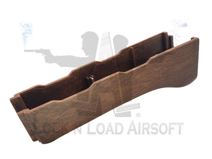 Airsoft AK Polymer Faux-Wood Lower Handguard