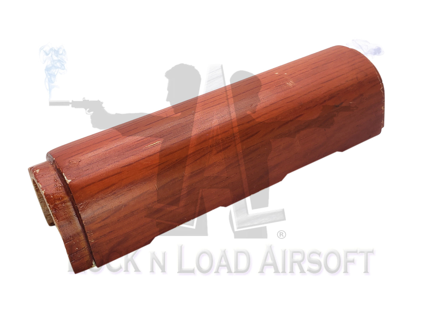 Airsoft AK Real Wood Upper Handguard