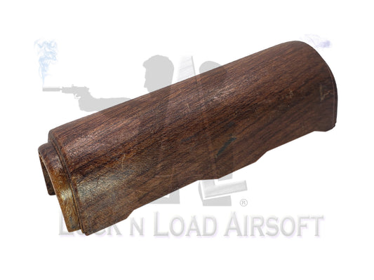 Airsoft AK Polymer Faux-Wood Upper Handguard