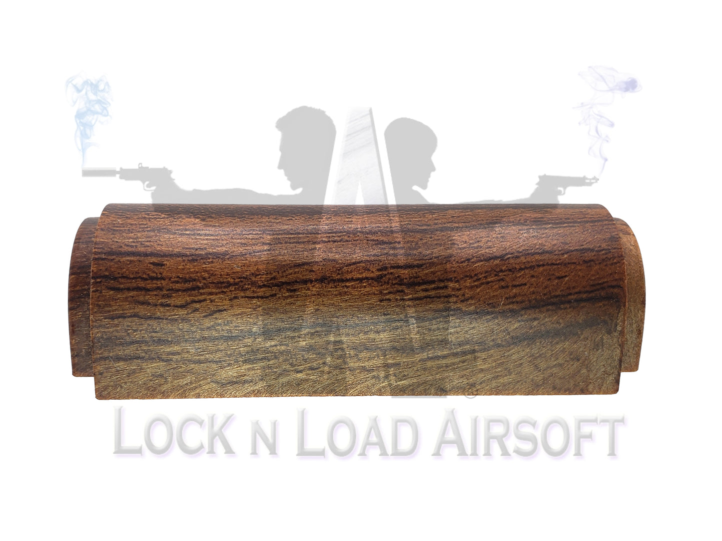 Airsoft AK Polymer Faux-Wood Upper Handguard
