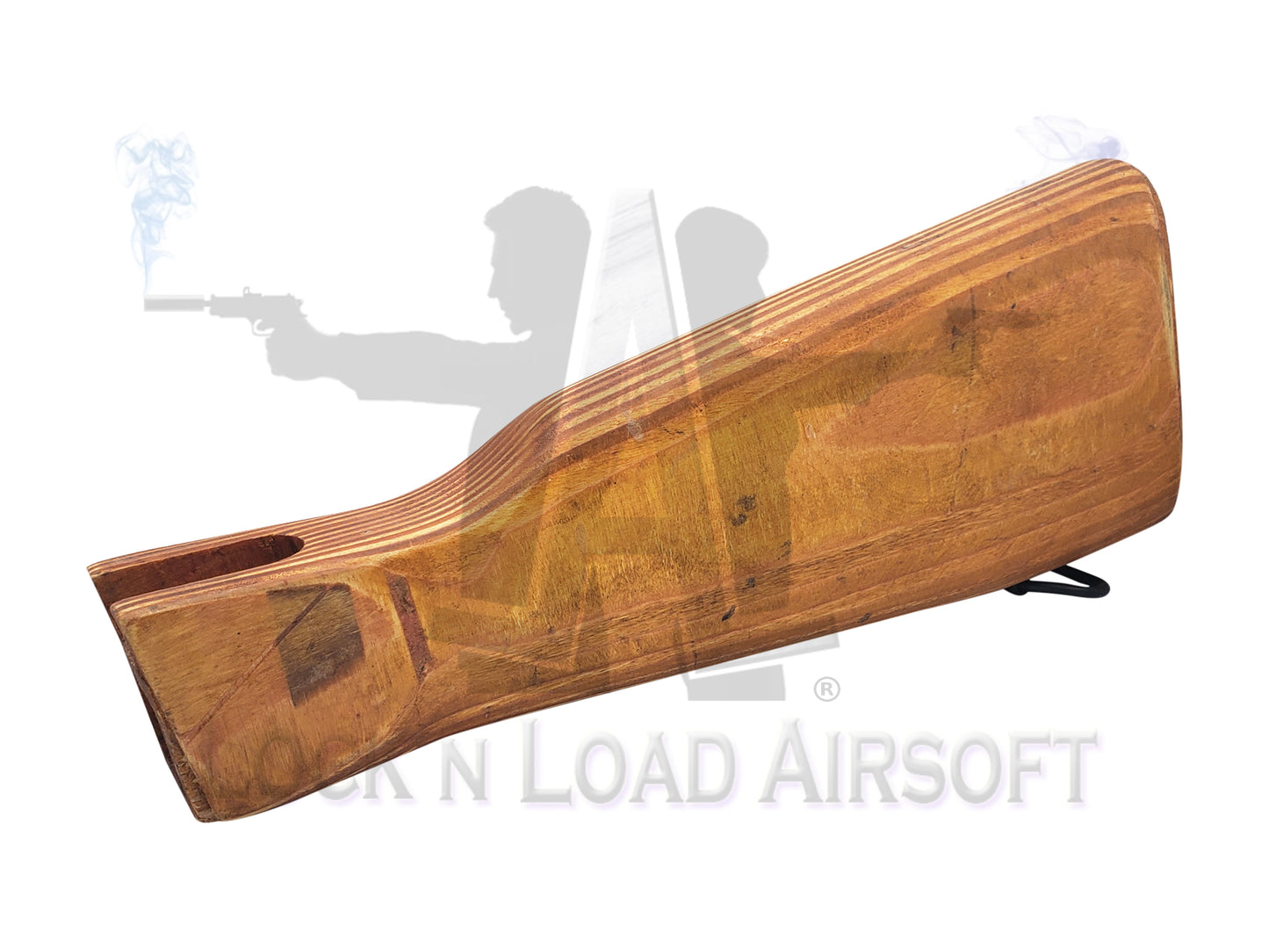 Airsoft AK Real Wood Core Full Stock