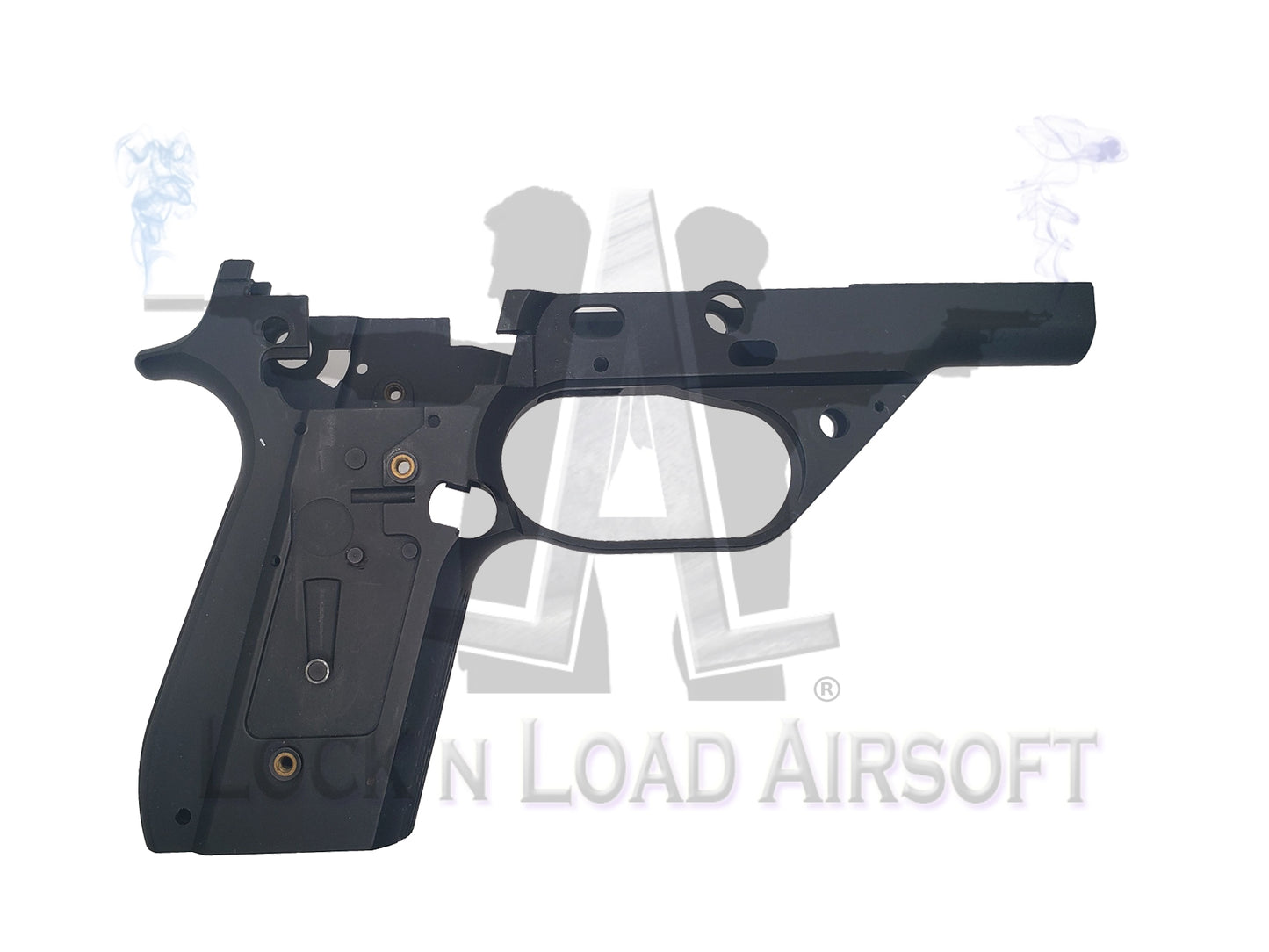 Polymer M93R Housing Frame