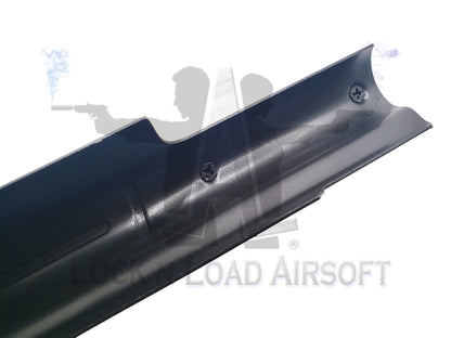 Full Metal Premium AK74 Dust Cover w/ Integrated Iron Sight