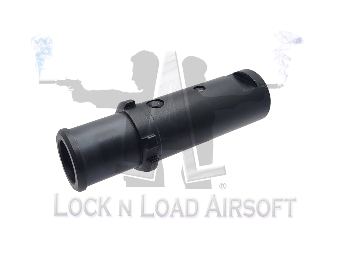 PKM Full Metal Gas Tube Connector | LMG