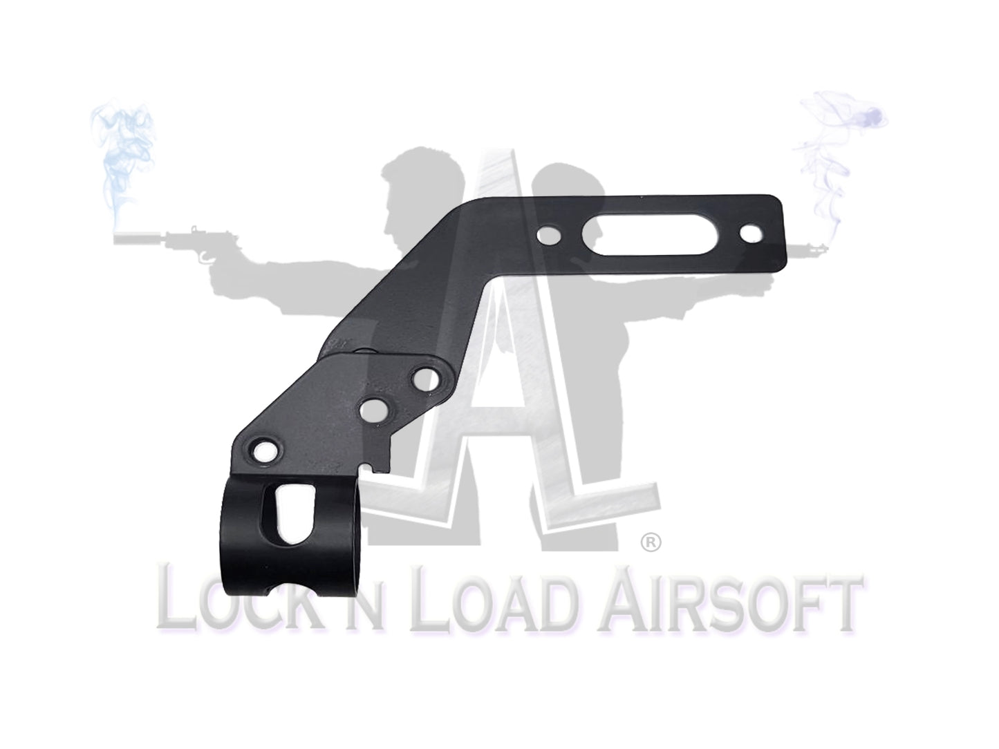 PKM Full Metal Carry Handle Core | 2 Piece | LMG