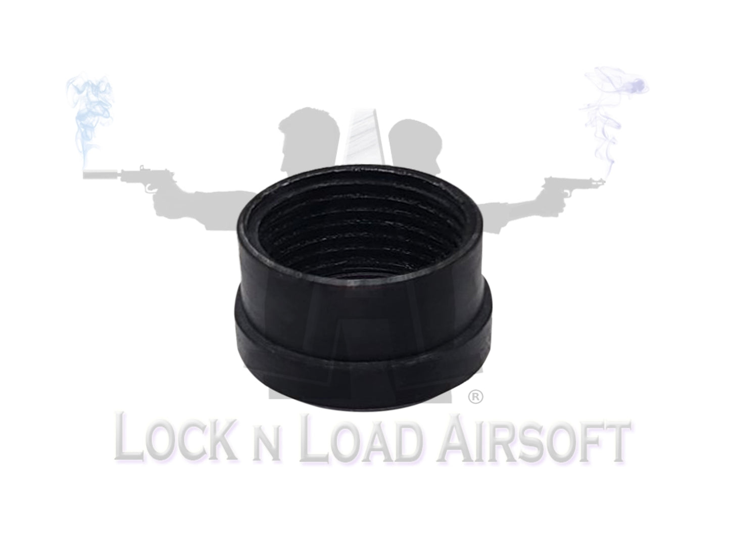 PKM Full Metal Hop Up Feed Hose Mount | LMG