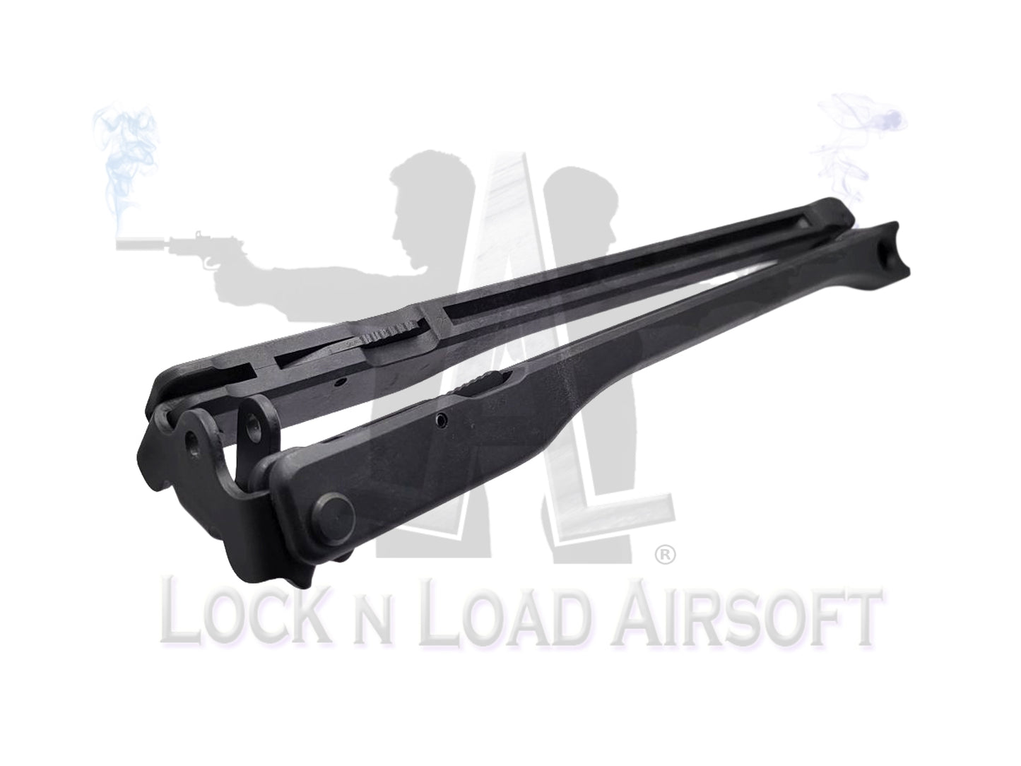 G36 Polymer Foldable Bipod Core Replacement