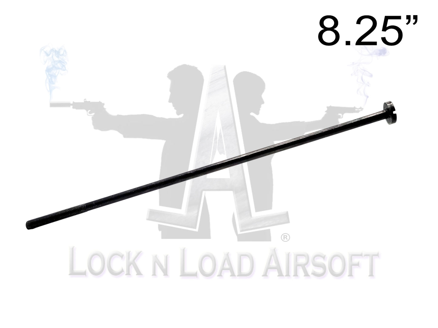 Full Metal M4/M16 Full Stock Installation Screw | 8.25"