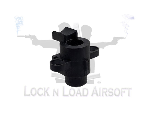 Echo 1 Hop Up Base Mount Polymer Black